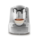 Arzum Okka OK-002 Türkische Kaffeemaschine "White-Silber"